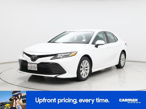 2019 Toyota Camry LE