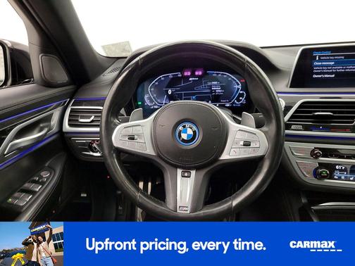 2022 BMW 745e e xDrive