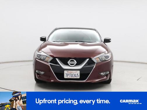 2016 Nissan Maxima SL