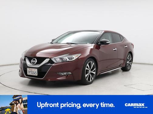 2016 Nissan Maxima SL