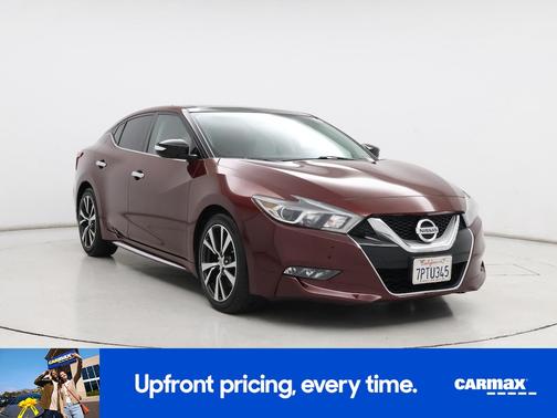 2016 Nissan Maxima SL