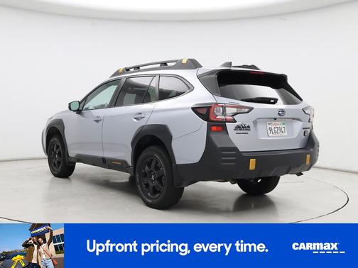 2024 Subaru Outback Wilderness