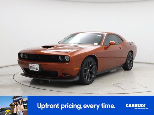 2021 Dodge Challenger R/T
