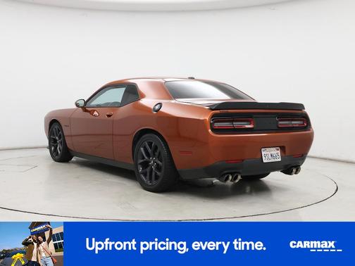 2021 Dodge Challenger R/T