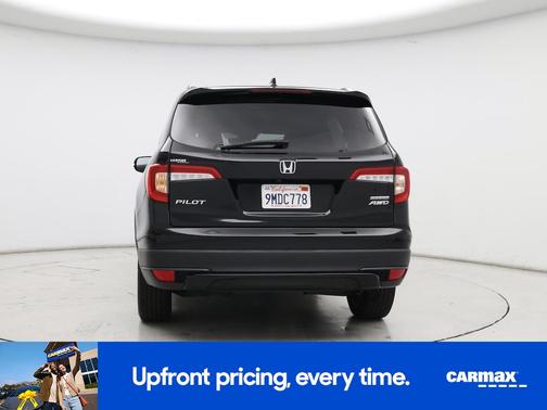 2021 Honda Pilot Special Edition