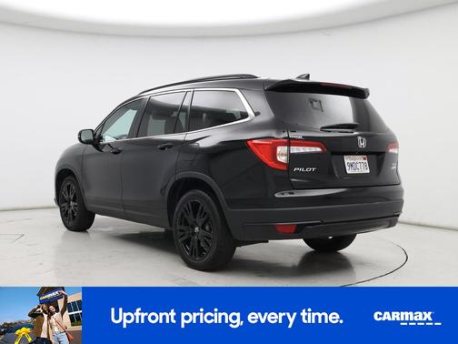 2021 Honda Pilot Special Edition