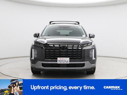 Gray 2023 Hyundai PALISADE Limited