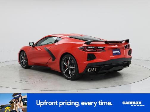 2022 Chevrolet Corvette Stingray 3LT