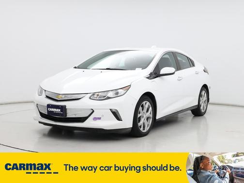 2017 Chevrolet Volt Premier