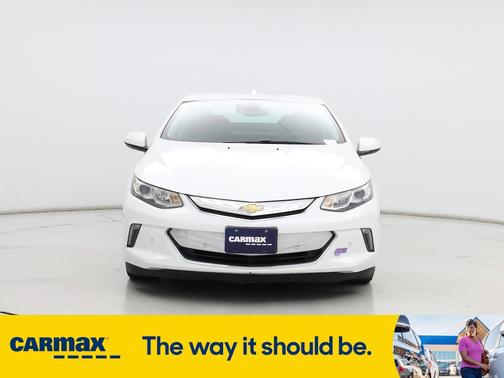 2017 Chevrolet Volt Premier