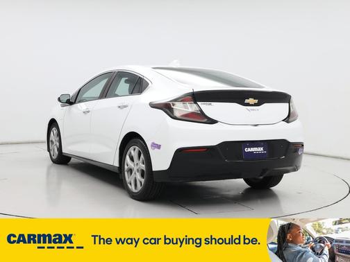 2017 Chevrolet Volt Premier