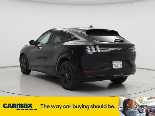 2022 Ford Mustang Mach-E California Route 1