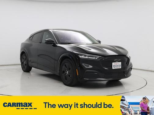 2022 Ford Mustang Mach-E California Route 1