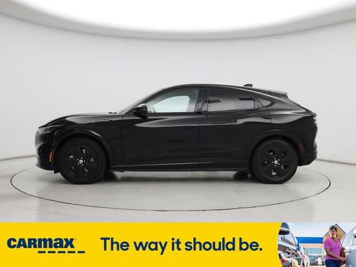 2022 Ford Mustang Mach-E California Route 1