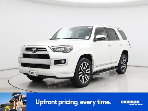 2023 Toyota 4Runner Limited