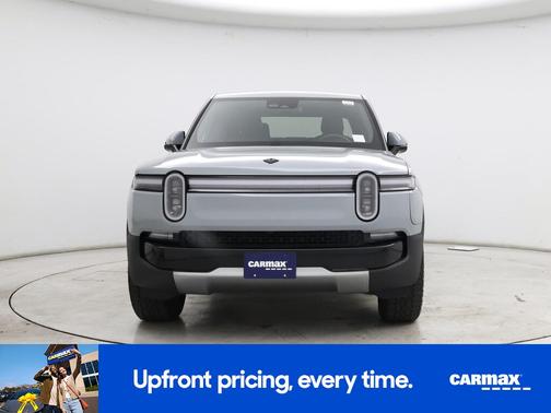 Gray 2025 Rivian R1T Adventure Dual-Motor Standard
