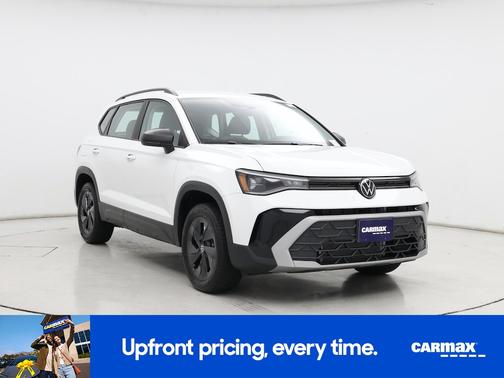 2025 Volkswagen Taos S