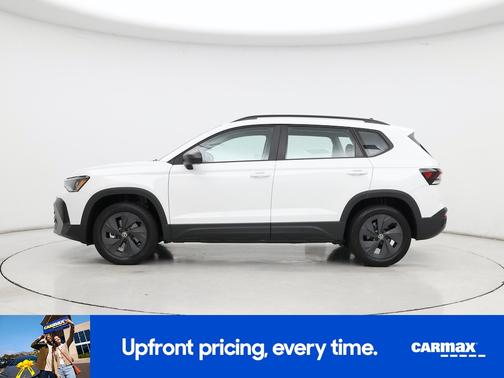 2025 Volkswagen Taos S