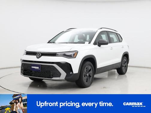 2025 Volkswagen Taos S