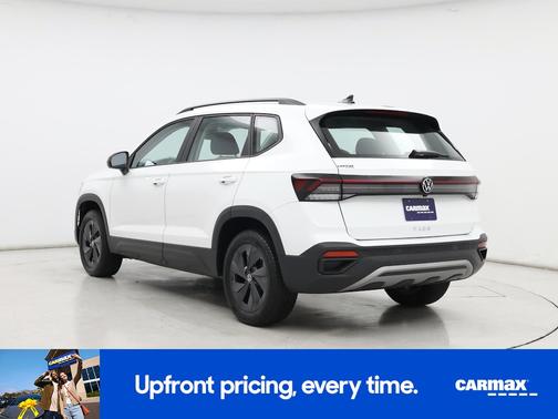 2025 Volkswagen Taos S