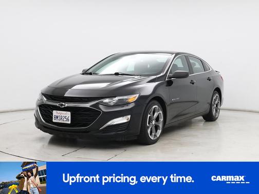 2019 Chevrolet Malibu RS