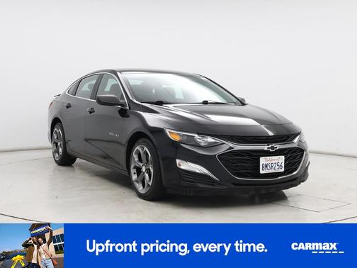 2019 Chevrolet Malibu RS