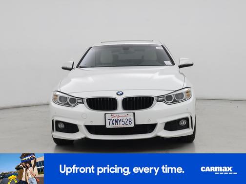 2017 BMW 430 I Gran Coupe