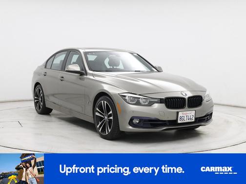 Gold 2018 BMW 330e E iPerformance