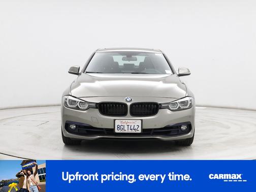 Gold 2018 BMW 330e E iPerformance