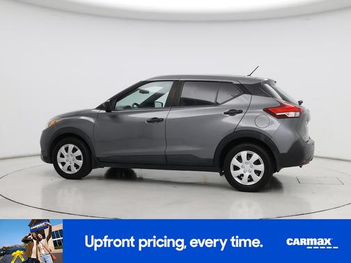 2020 Nissan Kicks S