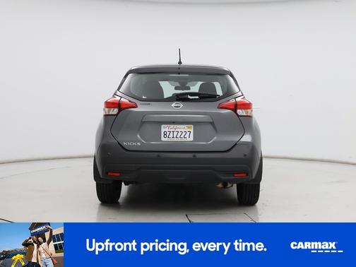 2020 Nissan Kicks S