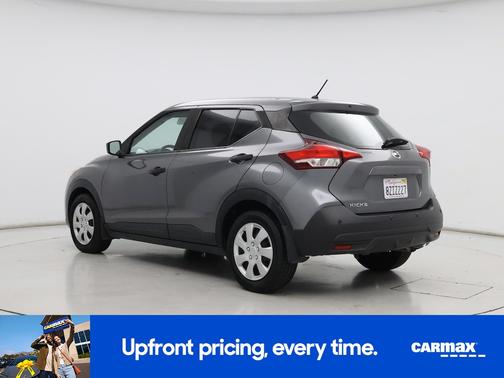 2020 Nissan Kicks S