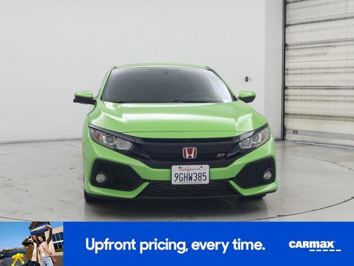 2017 Honda Civic SI