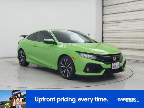 2017 Honda Civic SI