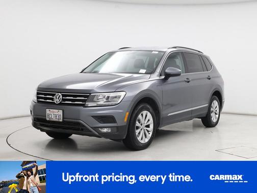 2018 Volkswagen Tiguan SE