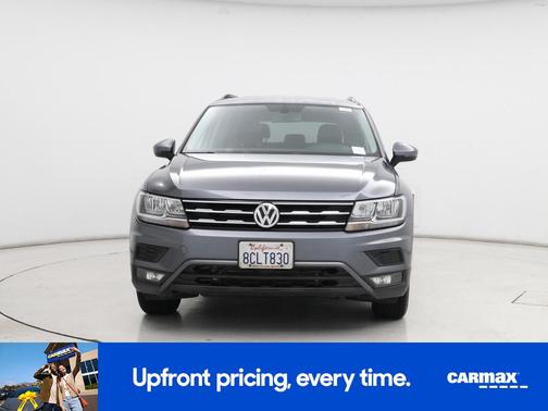 2018 Volkswagen Tiguan SE