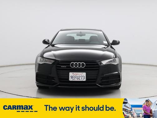 2018 Audi A6 Sport