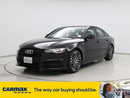 2018 Audi A6 Sport