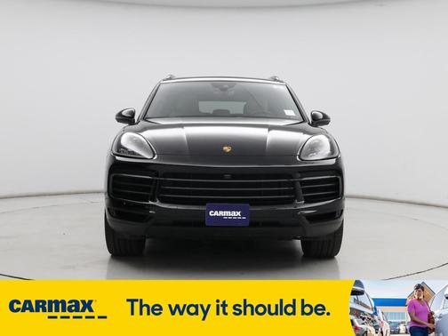 2022 Porsche Cayenne Platinum