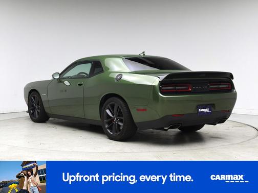 2021 Dodge Challenger R/T