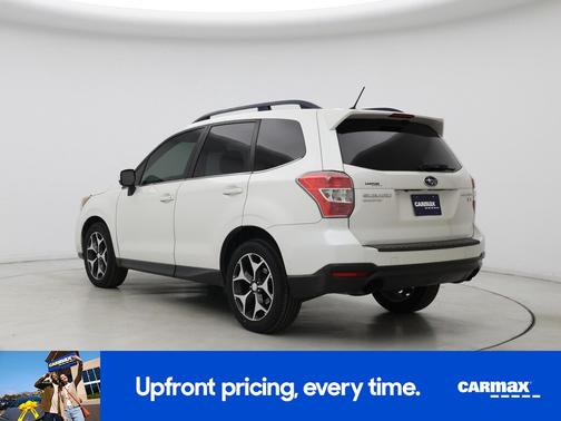 2015 Subaru Forester 2.0XT Premium