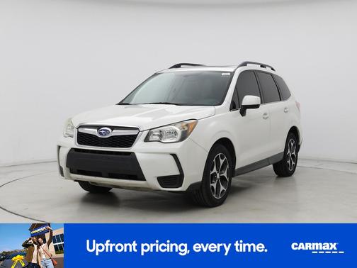 2015 Subaru Forester 2.0XT Premium