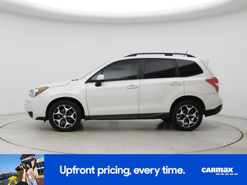 2015 Subaru Forester 2.0XT Premium
