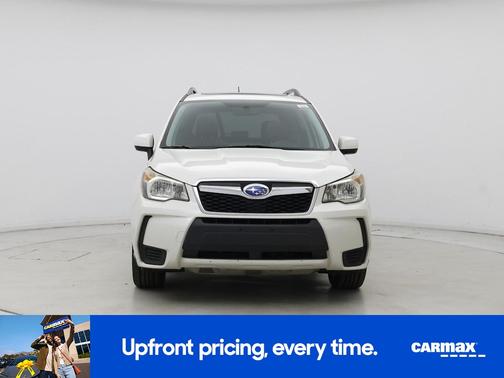 2015 Subaru Forester 2.0XT Premium