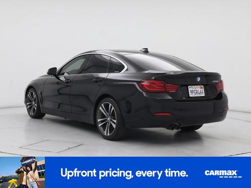 2020 BMW 430 I Gran Coupe