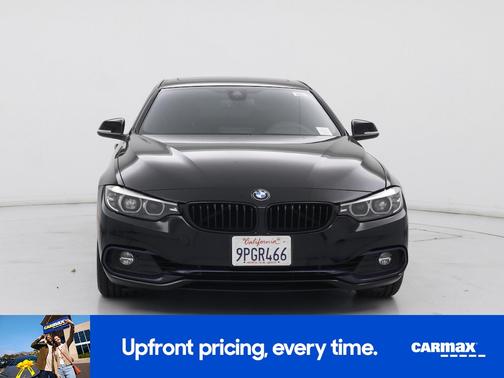 2020 BMW 430 I Gran Coupe