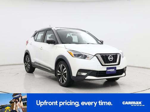 2018 Nissan Kicks SR