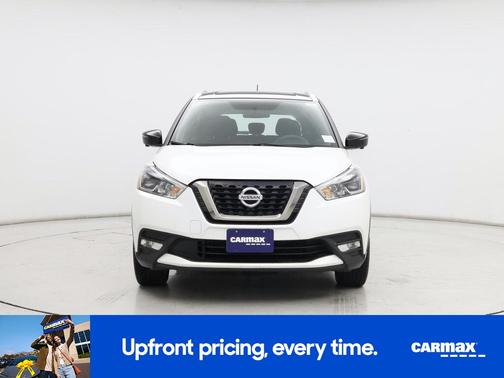 2018 Nissan Kicks SR