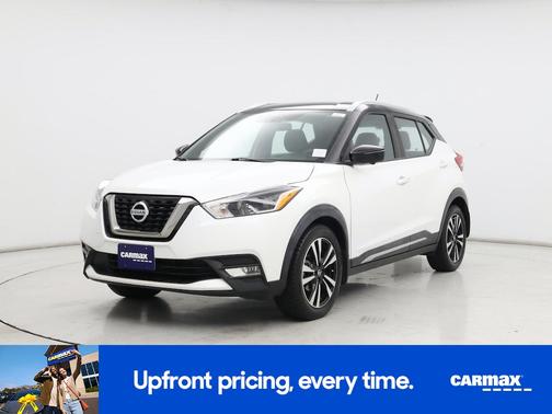 2018 Nissan Kicks SR