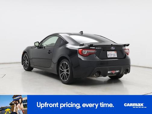 2020 Subaru BRZ Limited